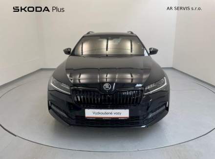 Škoda - Superb