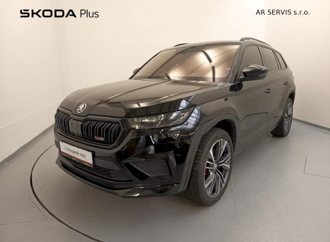 Škoda - Kodiaq
