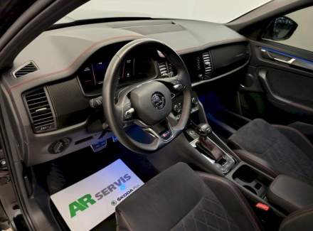 Škoda - Kodiaq