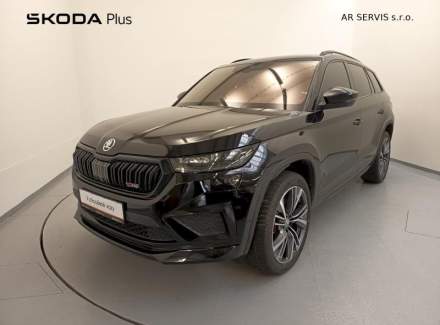 Škoda - Kodiaq