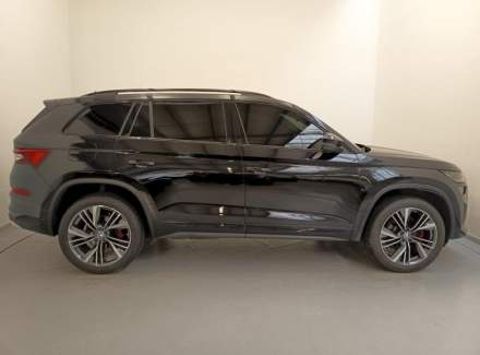 Škoda - Kodiaq