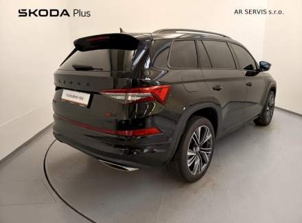 Škoda - Kodiaq