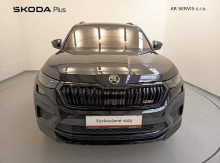 Škoda - Kodiaq
