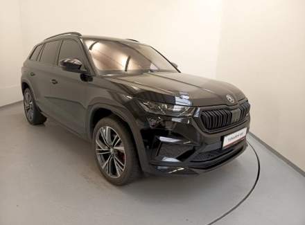 Škoda - Kodiaq