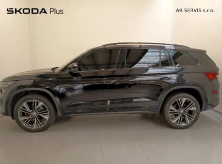Škoda - Kodiaq