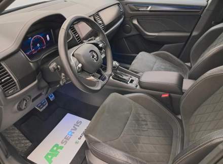Škoda - Kodiaq