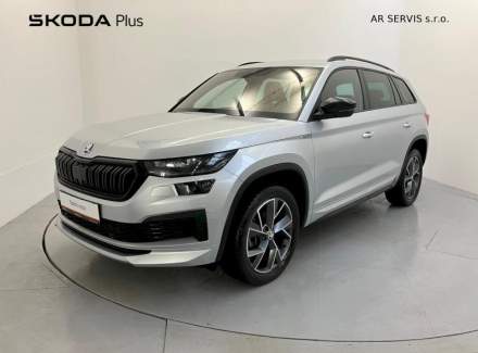 Škoda - Kodiaq
