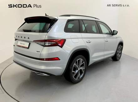 Škoda - Kodiaq