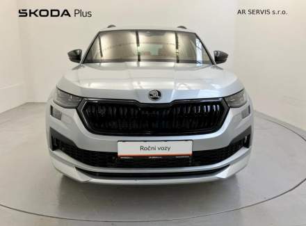 Škoda - Kodiaq