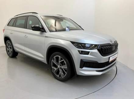 Škoda - Kodiaq