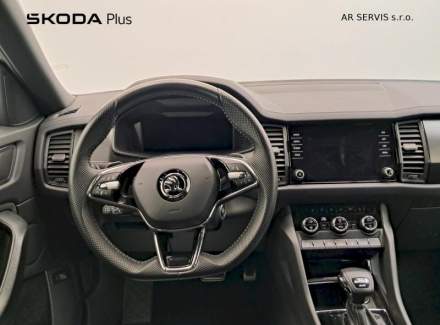 Škoda - Kodiaq
