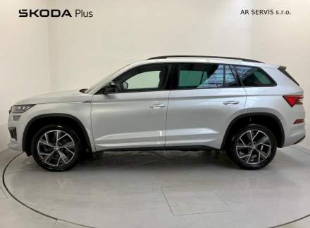 Škoda - Kodiaq