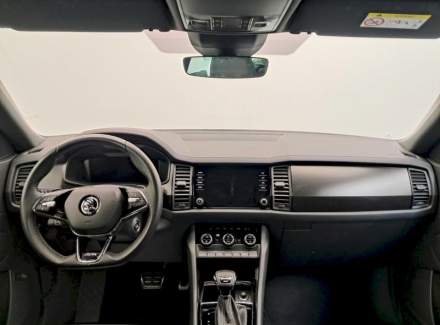 Škoda - Kodiaq