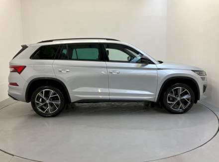 Škoda - Kodiaq