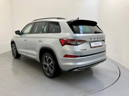 Škoda - Kodiaq