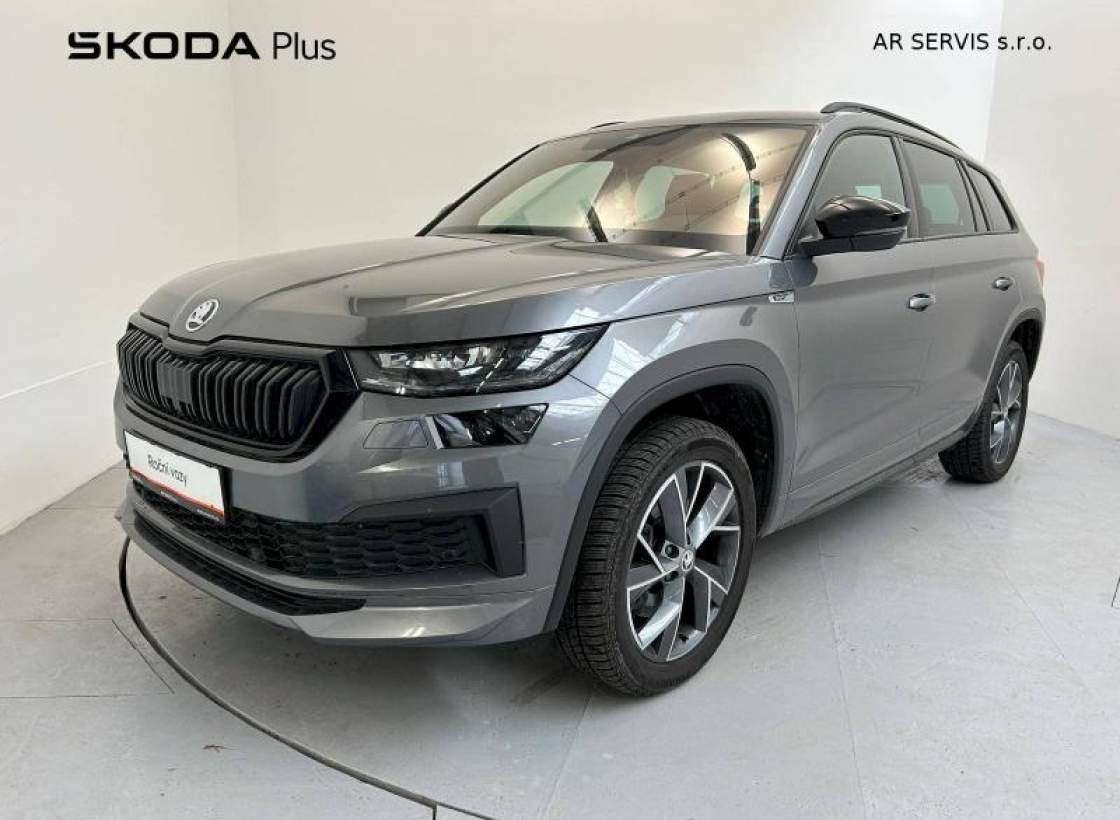 Škoda - Kodiaq