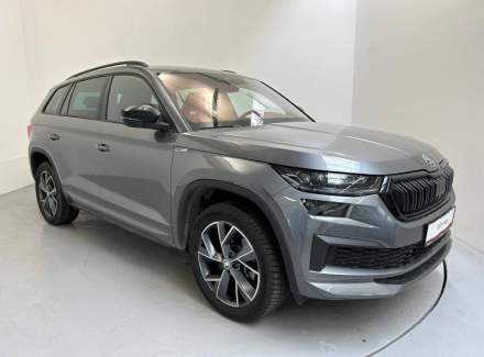 Škoda - Kodiaq