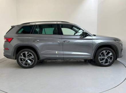 Škoda - Kodiaq
