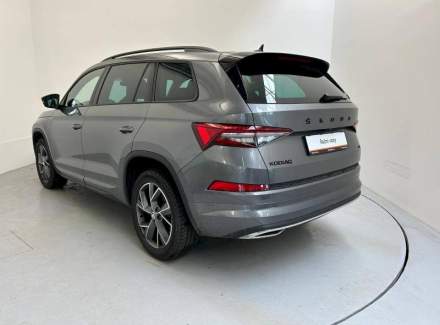 Škoda - Kodiaq
