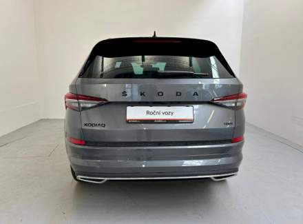 Škoda - Kodiaq