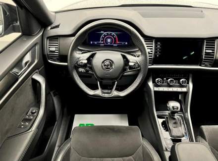 Škoda - Kodiaq