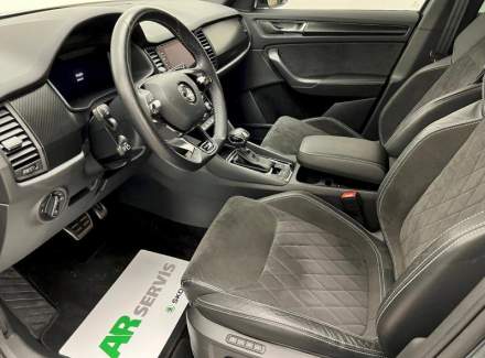 Škoda - Kodiaq