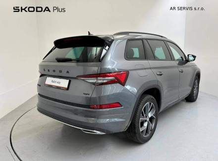 Škoda - Kodiaq