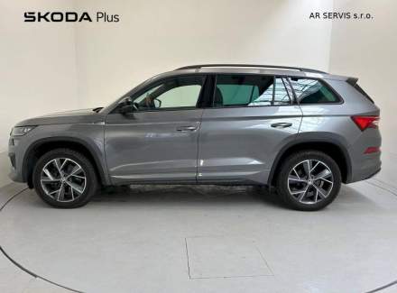 Škoda - Kodiaq
