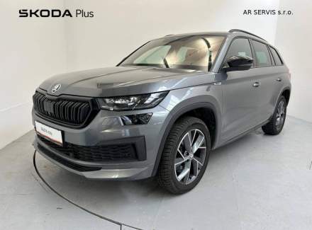 Škoda - Kodiaq