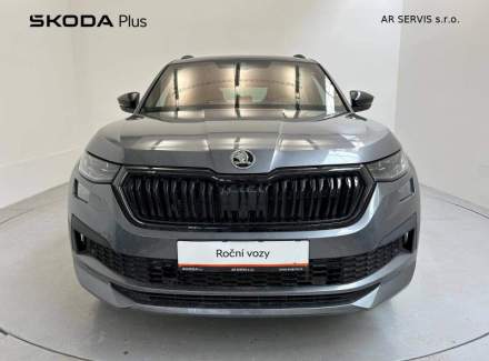 Škoda - Kodiaq