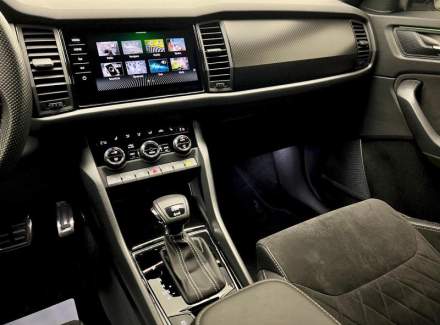 Škoda - Kodiaq