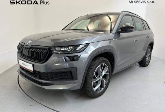 Škoda - Kodiaq