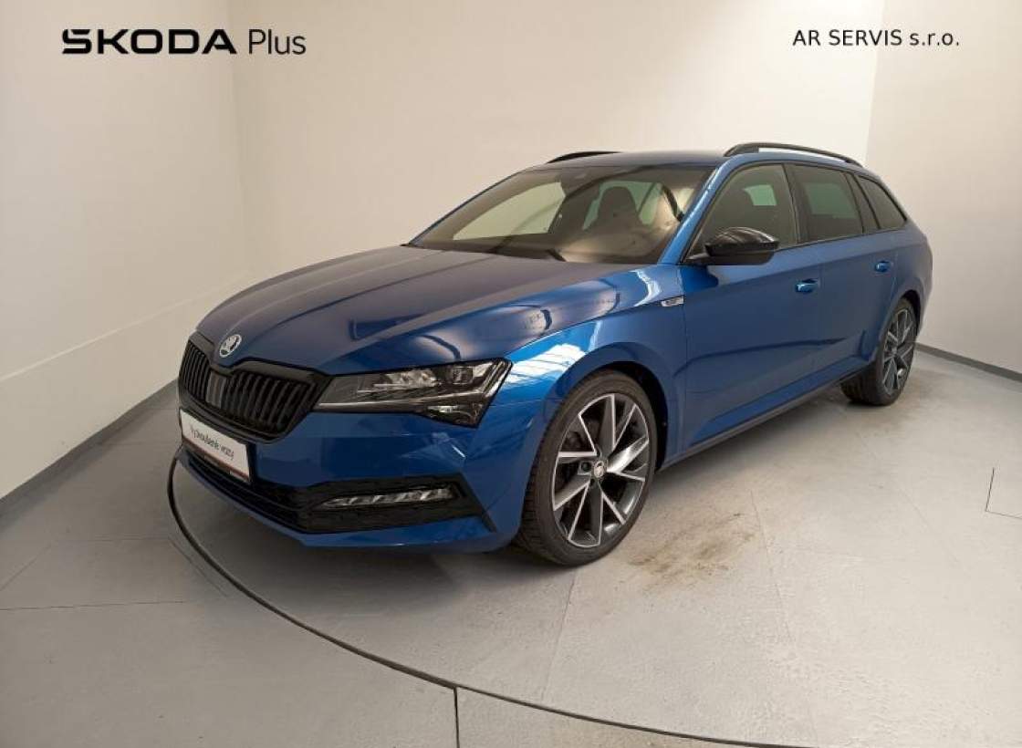 Škoda - Superb