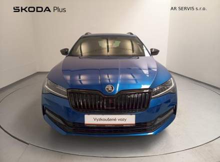 Škoda - Superb
