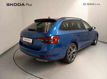 Škoda - Superb