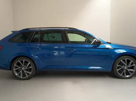 Škoda - Superb