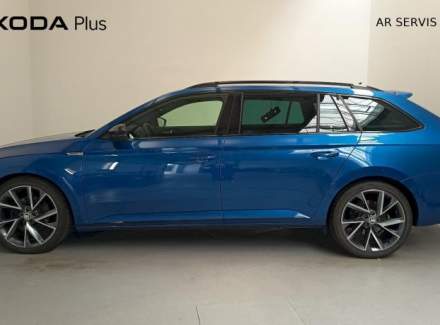 Škoda - Superb
