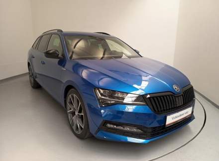 Škoda - Superb