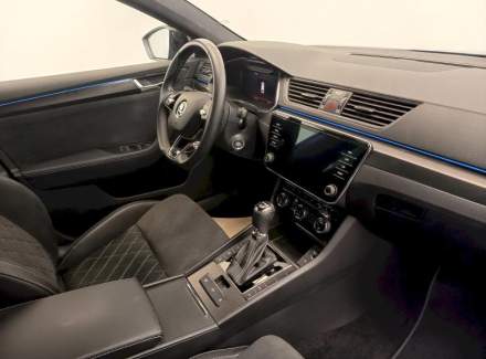 Škoda - Superb