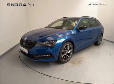 Škoda - Superb