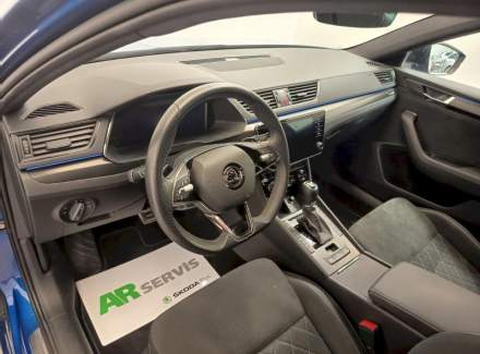 Škoda - Superb