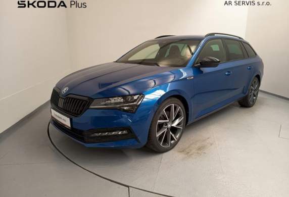Škoda - Superb