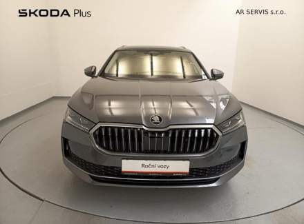 Škoda - Superb