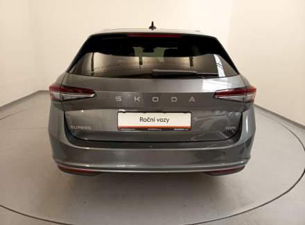 Škoda - Superb