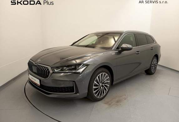 Škoda - Superb