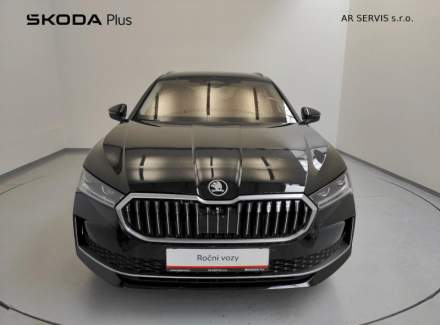 Škoda - Superb