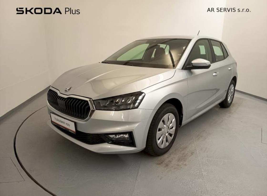Škoda - Fabia