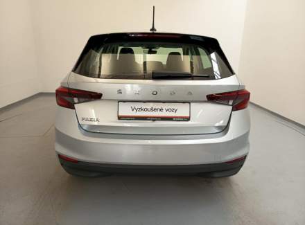 Škoda - Fabia