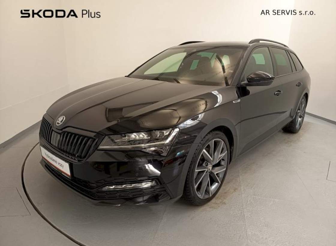 Škoda - Superb