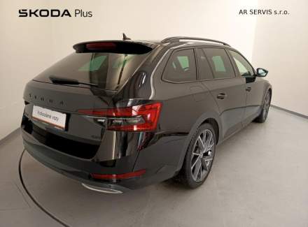 Škoda - Superb